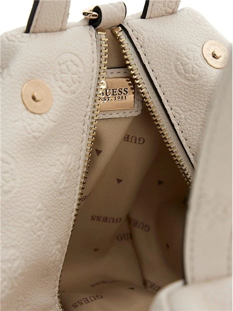 BORSA A MANO ANISE HWPD9916770 DONNA GRIGIO