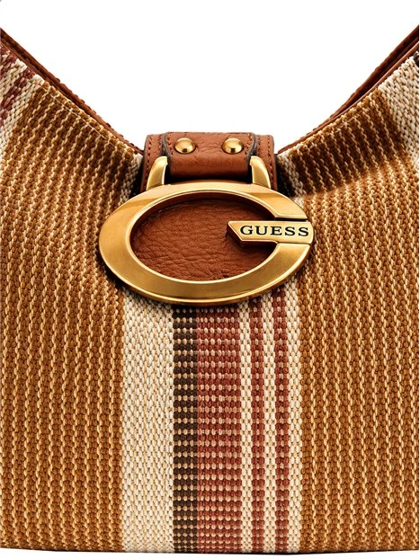 BORSA A SPALLA MULTI CAMDEN HWAB9308180 DONNA CUOIO