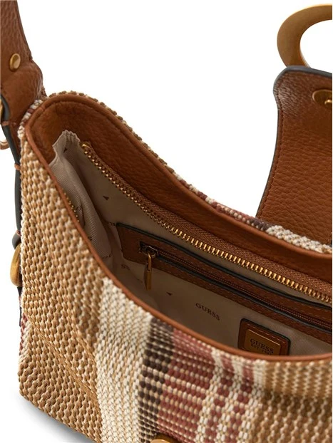 BORSA A SPALLA MULTI CAMDEN MINI HWAB9308720 DONNA CUOIO