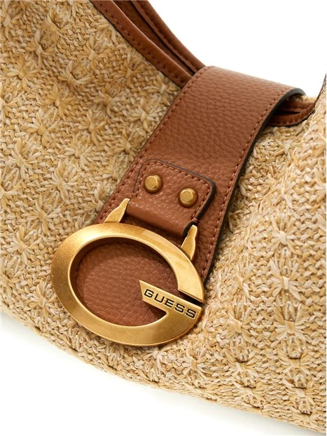 BORSA A SPALLA COMDEN HWRB9308180 DONNA CUOIO