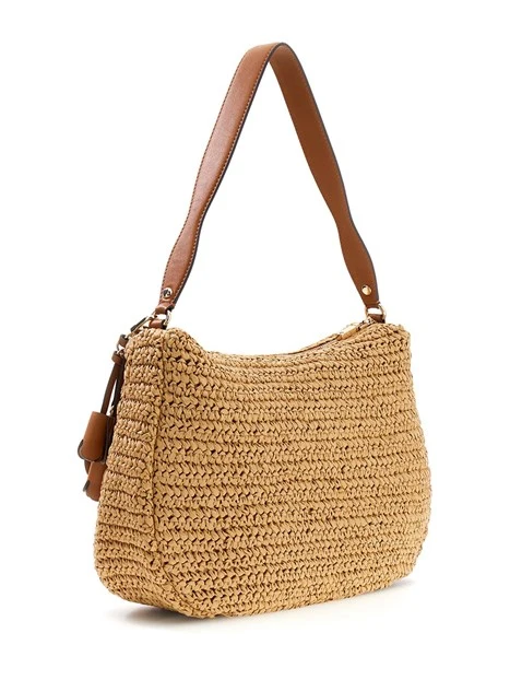 BORSA A SPALLA OFELIA HOBO HWWG9923010 DONNA CUOIO