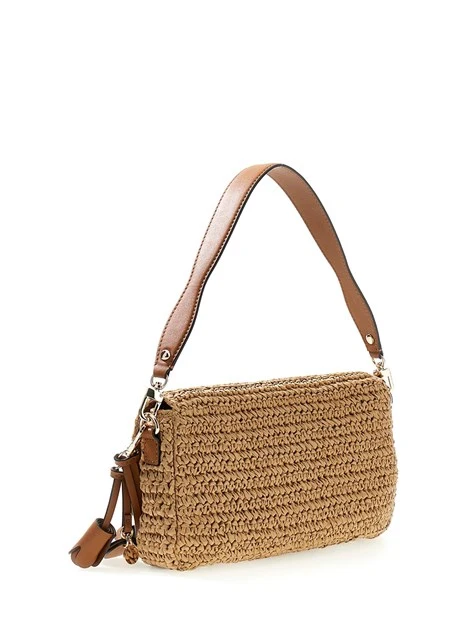 BORSA A SPALLA OFELIA FLAP HWWG9923190 DONNA CUOIO