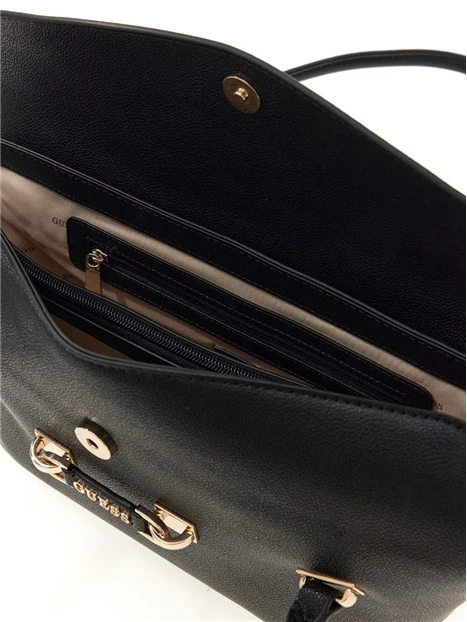 BORSA A SPALLA SOFIA  HWBG9913080 DONNA NERO