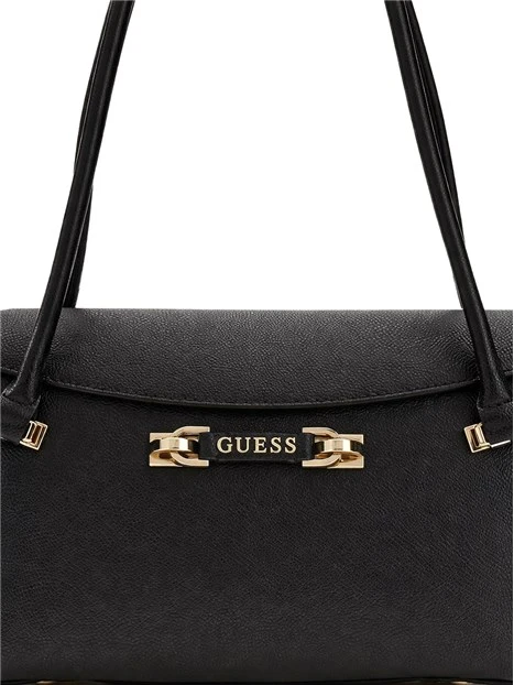 BORSA A SPALLA SOFIA  HWBG9913080 DONNA NERO