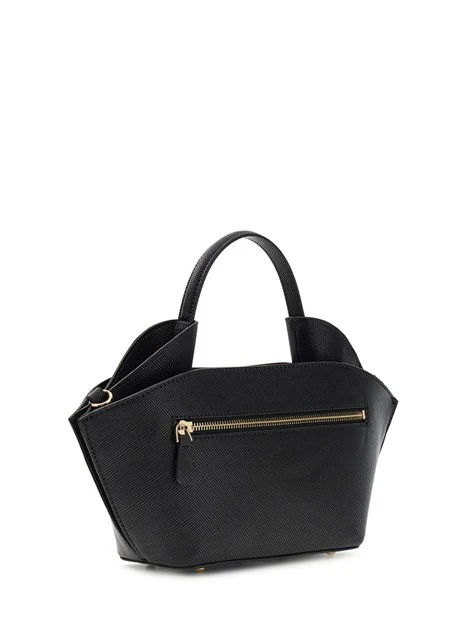 BORSA A MANO PATSIE MINI TOTE HWZG9919750 DONNA NERO