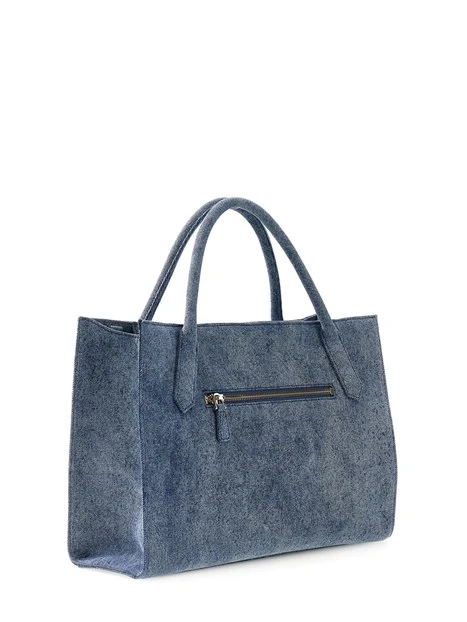 BORSA A MANO JODI TOTE HWDG9769220 DONNA BLU