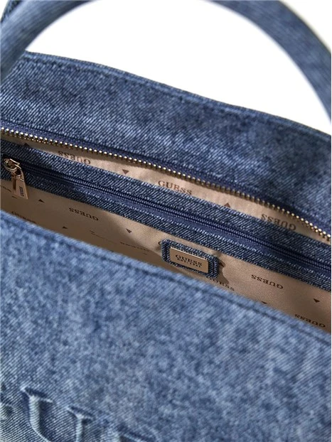 BORSA A MANO JODI TOTE HWDG9769220 DONNA BLU