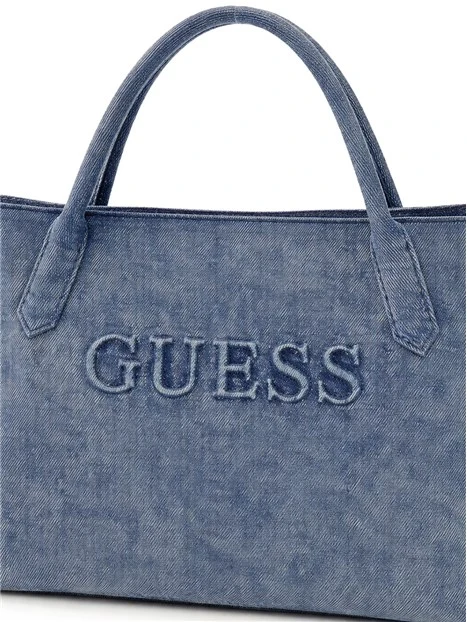 BORSA A MANO JODI TOTE HWDG9769220 DONNA BLU