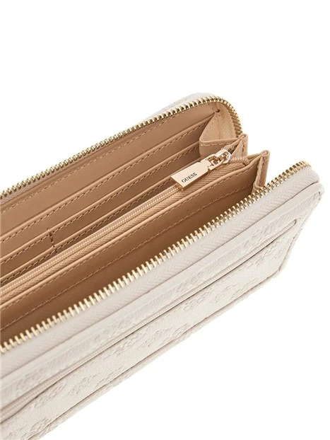 PORTAFOGLIO ANISE SWPD9916146 DONNA GRIGIO