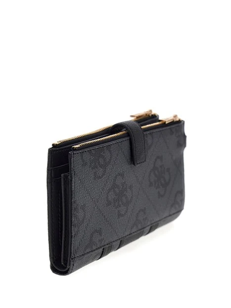 PORTAFOGLIO LAUREL SWSS7459157 DONNA NERO