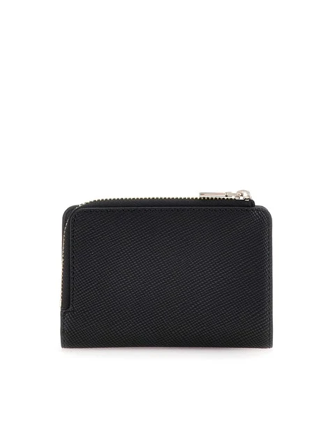 PORTAFOGLIO LAUREL SWZG7459156 DONNA NERO