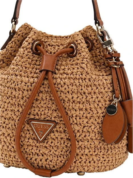 BORSA A SPALLA OFELIA HWWG9923030 DONNA CUOIO