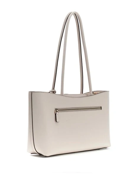 BORSA A SPALLA JANIE HWVG9910230 DONNA GRIGIO