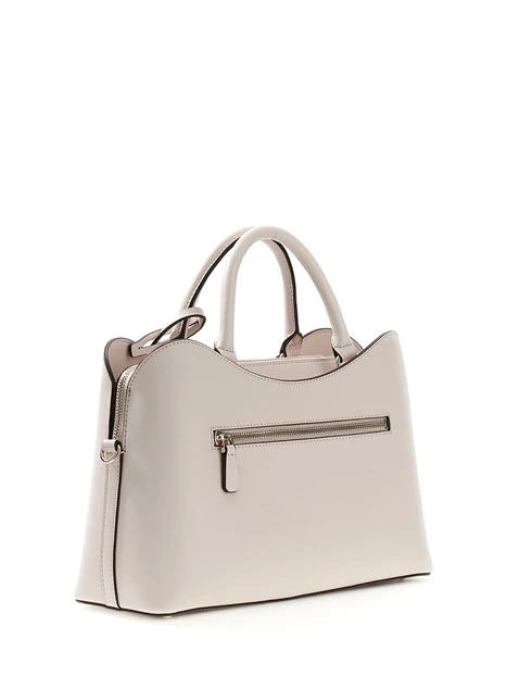 BORSA A MANO JANIE HWVG9910060 DONNA GRIGIO