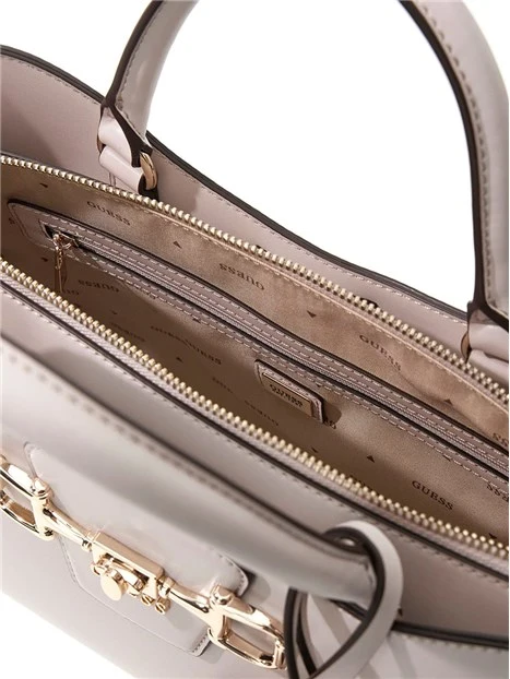 BORSA A MANO JANIE HWVG9910060 DONNA GRIGIO