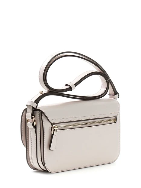 BORSA A SPALLA JANIE HWVG9910210 DONNA GRIGIO