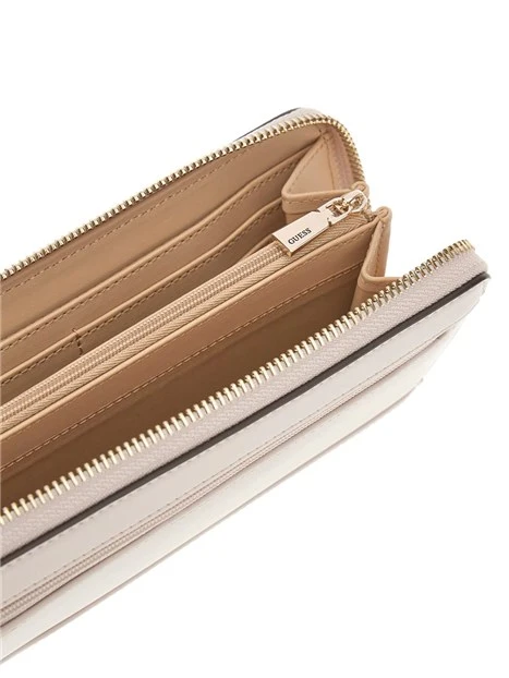 PORTAFOGLIO JANIE SWVG9910146 DONNA GRIGIO