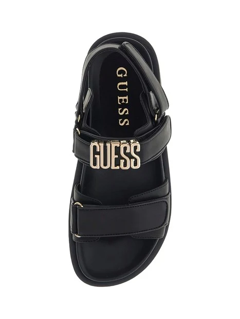 CIABATTE FLJFBLELE03 DONNE NERO