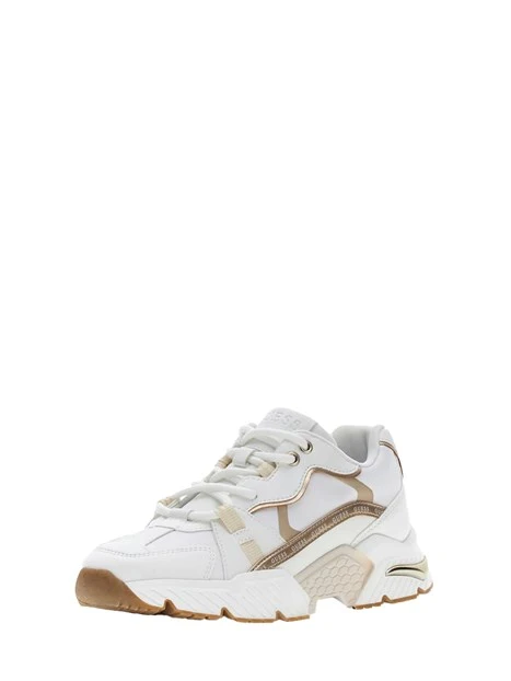 SNEAKERS BASSE FLJCR6ELE12 DONNA ORO