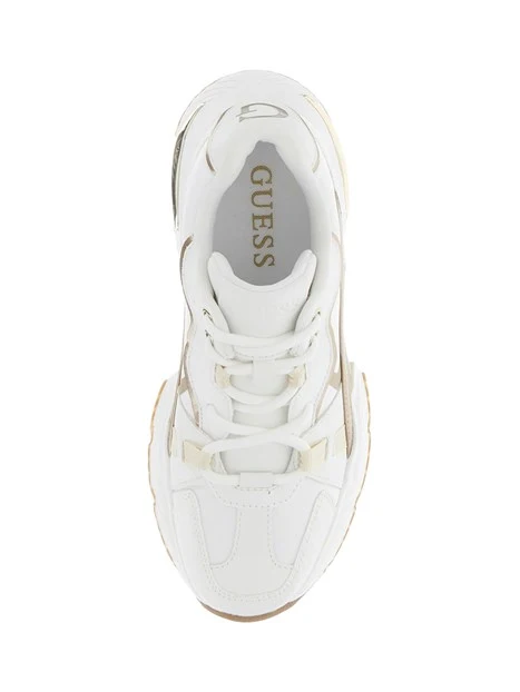 SNEAKERS BASSE FLJCR6ELE12 DONNA ORO