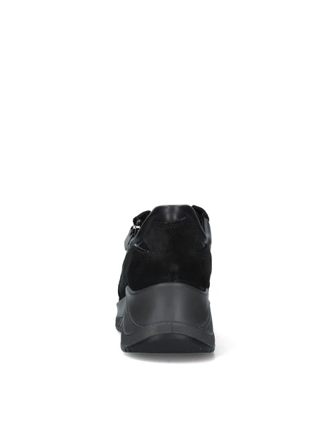 SNEAKERS 8654600 DONNA NERO