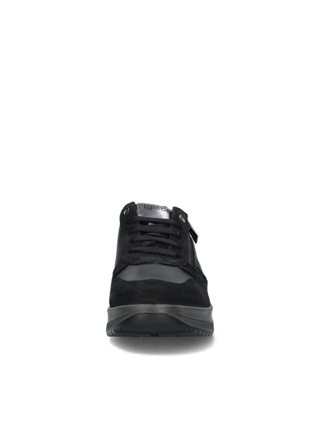 SNEAKERS 8654600 DONNA NERO
