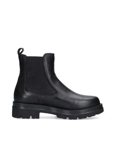 STIVALETTI 8689500 DONNA NERO