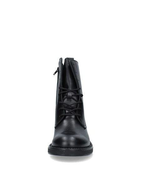 ANFIBI 82L7 DONNA NERO