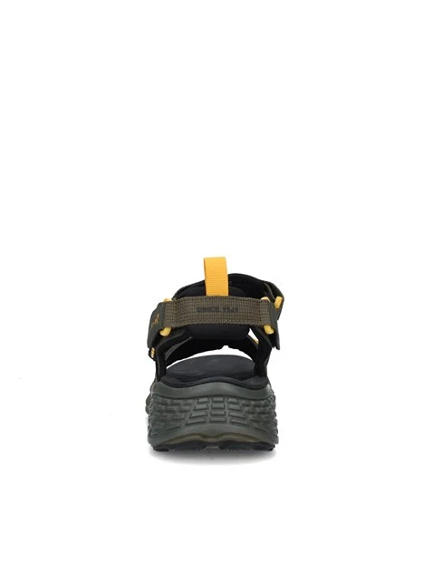 SANDALI JM61130A UOMO VERDE