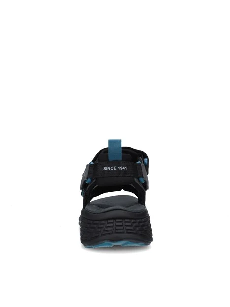 SANDALI JM61130A UOMO NERO