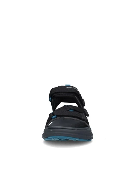 SANDALI JM61130A UOMO NERO