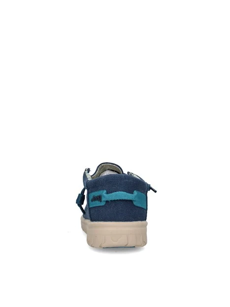 SNEAKERS BASSE JM61110A UOMO BLU