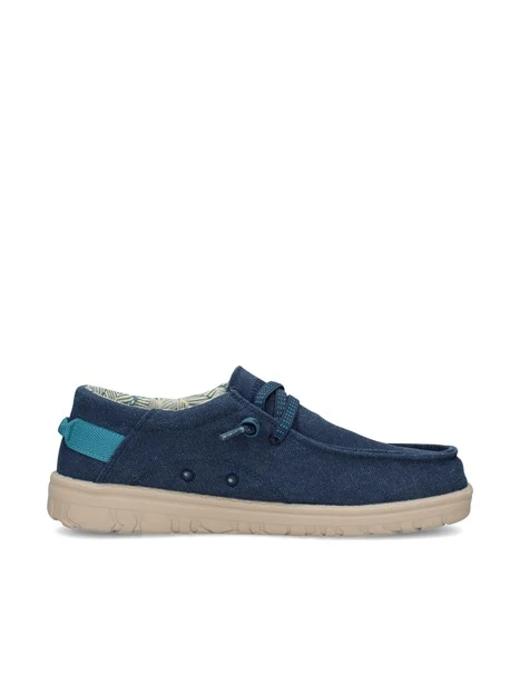 SNEAKERS BASSE JM61110A UOMO BLU