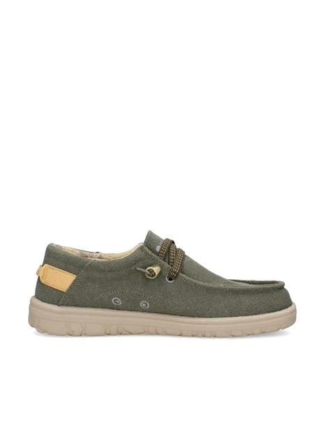 SNEAKERS JM61110A UOMO VERDE