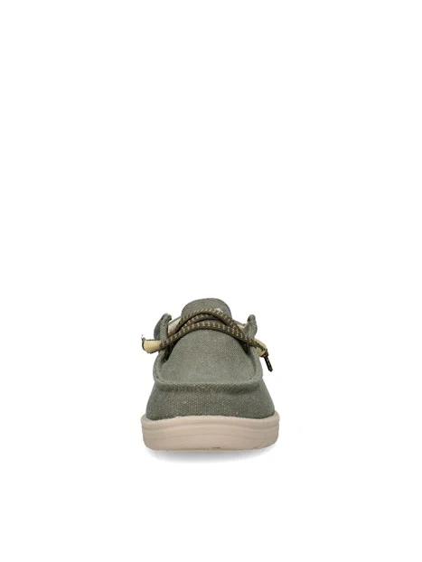 SNEAKERS JM61110A UOMO VERDE