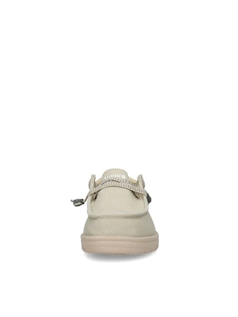 SNEAKERS BASSE JM61110A UOMO BEIGE