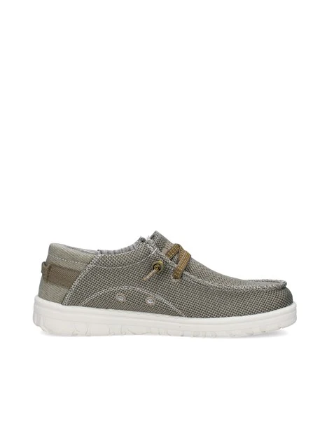 SNEAKERS BASSE JM61115A UOMO BEIGE