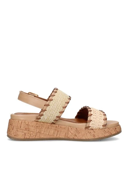 SANDALI JL61591A DONNA AVORIO