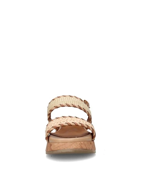 SANDALI JL61591A DONNA AVORIO