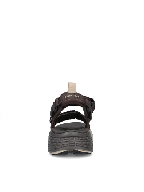 SANDALI JM61130A UOMO MARRONE