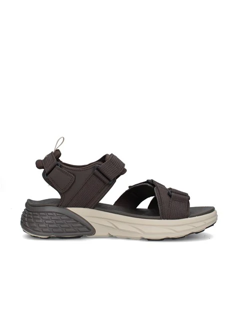 SANDALI JM61130A UOMO MARRONE