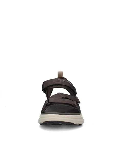 SANDALI JM61130A UOMO MARRONE