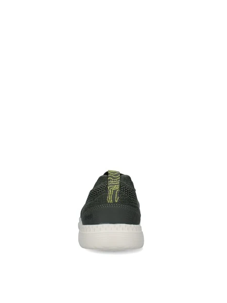 SNEAKERS BASSE JM61080A UOMO VERDE