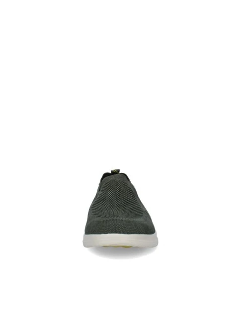 SNEAKERS BASSE JM61080A UOMO VERDE
