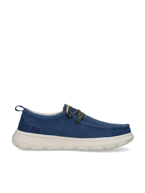 SNEAKERS BASSE JM61091A UOMO BLU