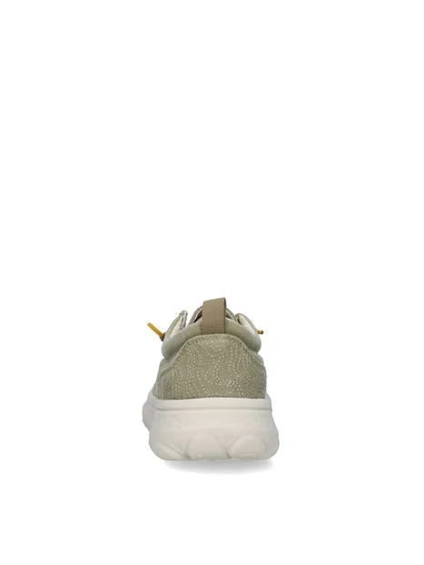 SNEAKERS BASSE JM61091A UOMO BEIGE