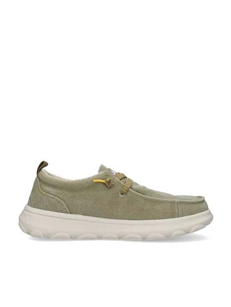 SNEAKERS BASSE JM61091A UOMO BEIGE