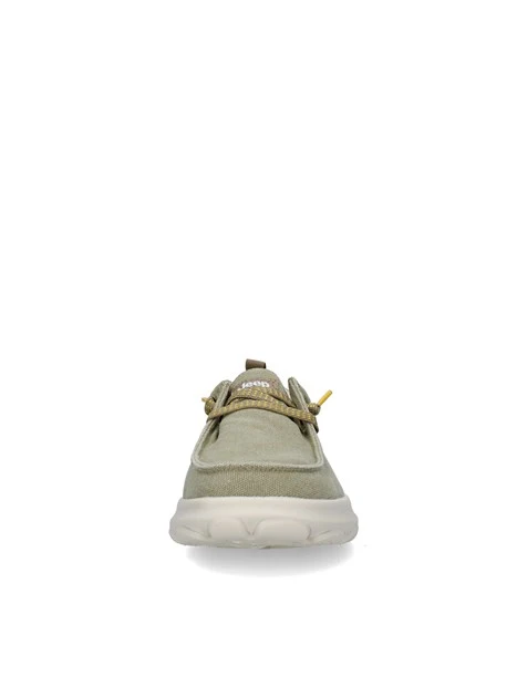 SNEAKERS BASSE JM61091A UOMO BEIGE