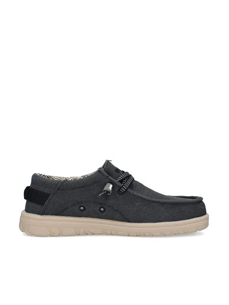 SNEAKERS JM61110A UOMO NERO