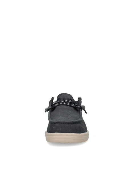 SNEAKERS JM61110A UOMO NERO